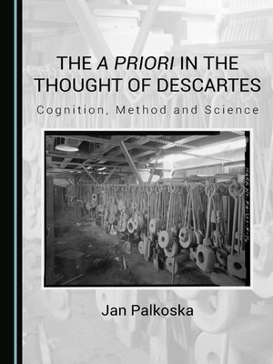 cover image of The a priori in the Thought of Descartes